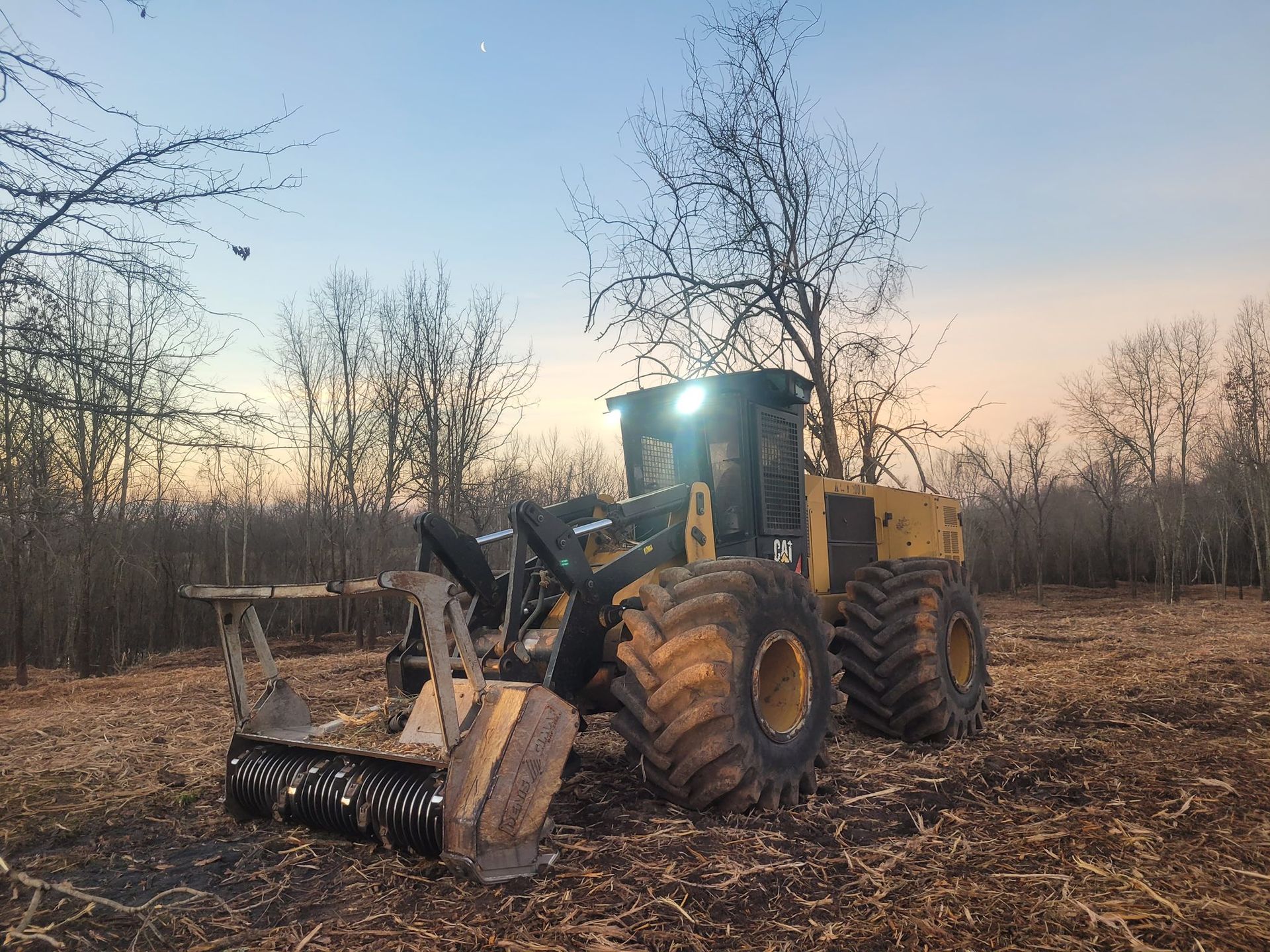 Brush Tech Land Clearing