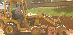 Excavation service