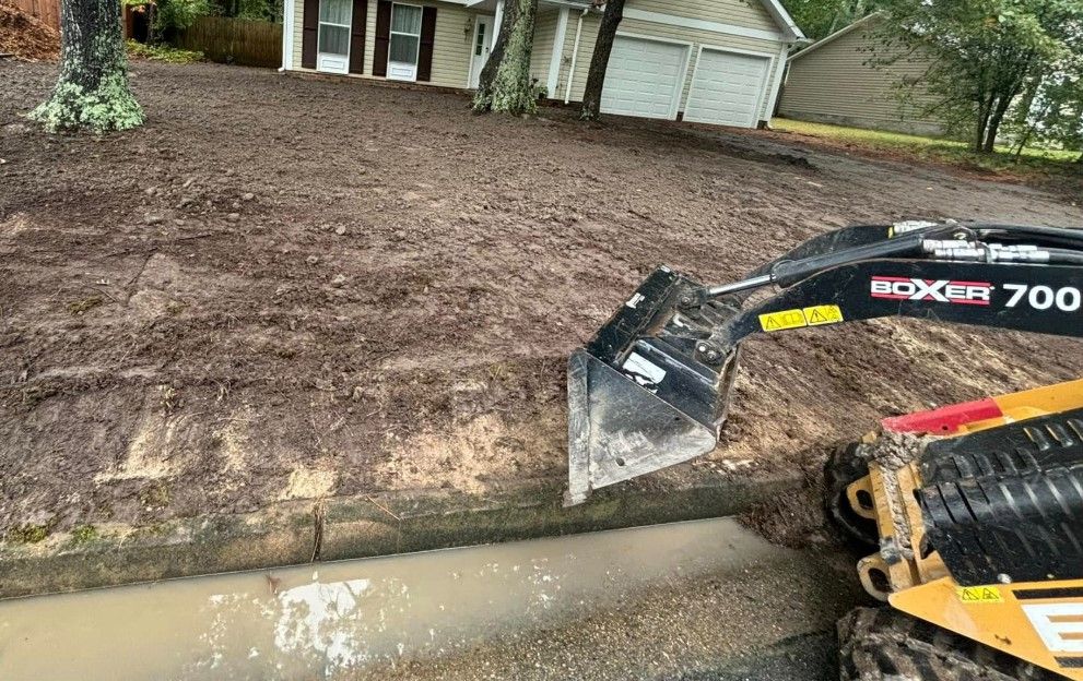 SOD Removed and ready for new SOD