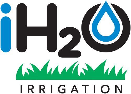 Vector icon of drip irrigation. A simple clean symbol. Logo for  hydroponics, sprinkler and other types of irrigation. Stock Vector | Adobe  Stock