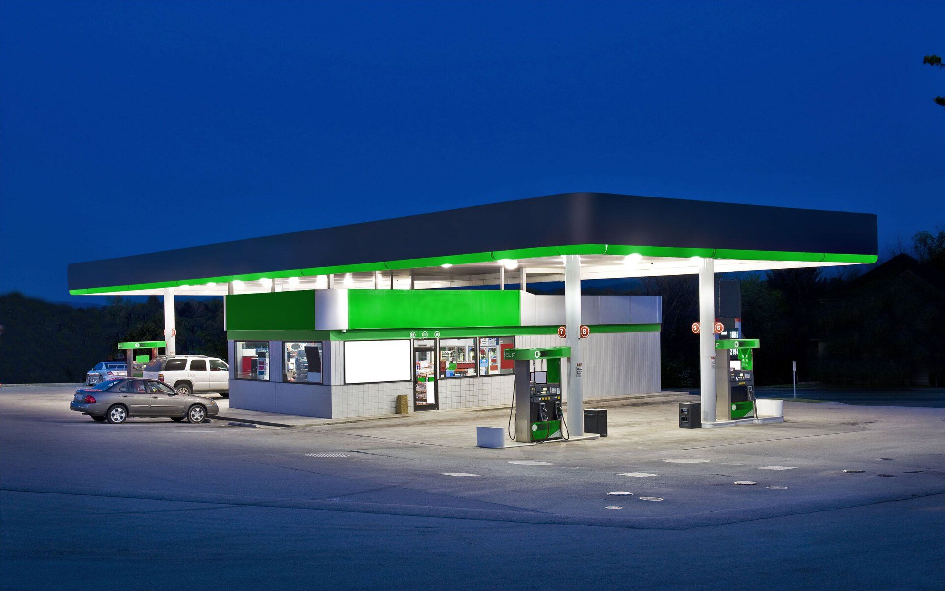 Gasoline and Diesel Villard, MN