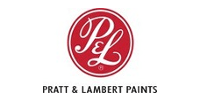 Pratt and lambert paints - logo