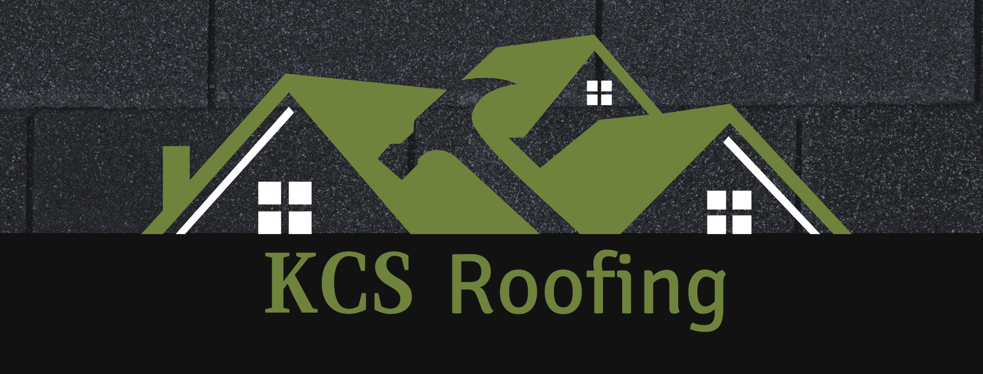 KCS Roofing - logo