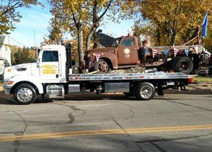 Learn More About Auto and Truck Towing Auto and Truck Towing