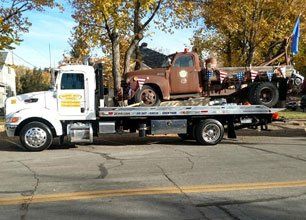Auto and Truck Towing