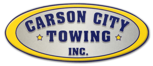 Carson City Towing Inc. - Logo