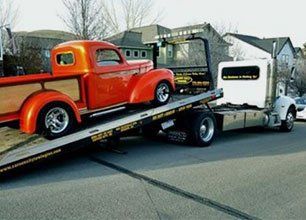 Learn More About Towing Services Towing Services