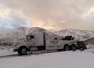 Learn More About Semi-Heavy Truck Towing Semi-Heavy Truck Towing