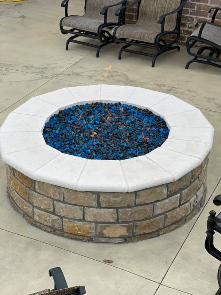 Commander Pools LLC Swimming Pool Edmond, OK