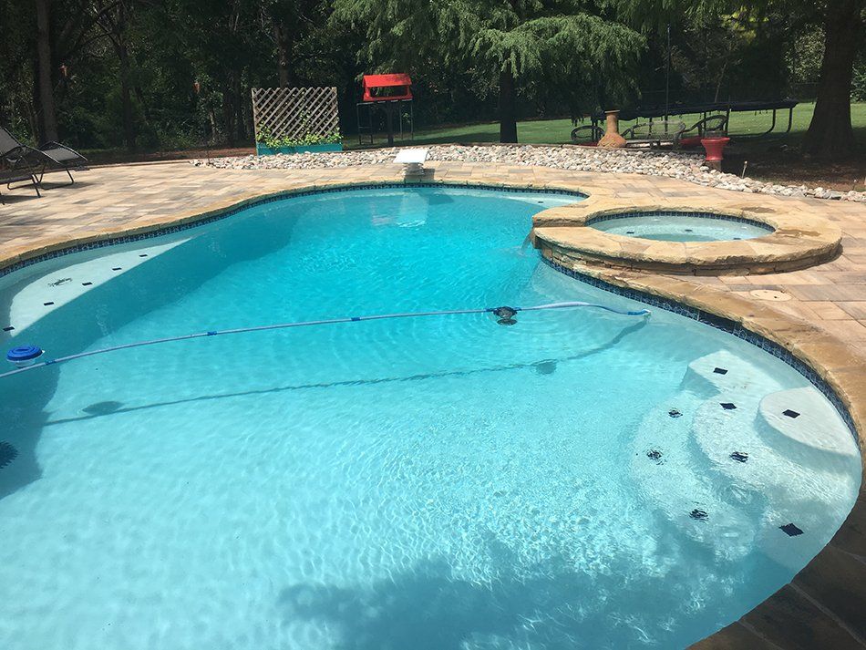 Commander Pools LLC Swimming Pool Edmond, OK