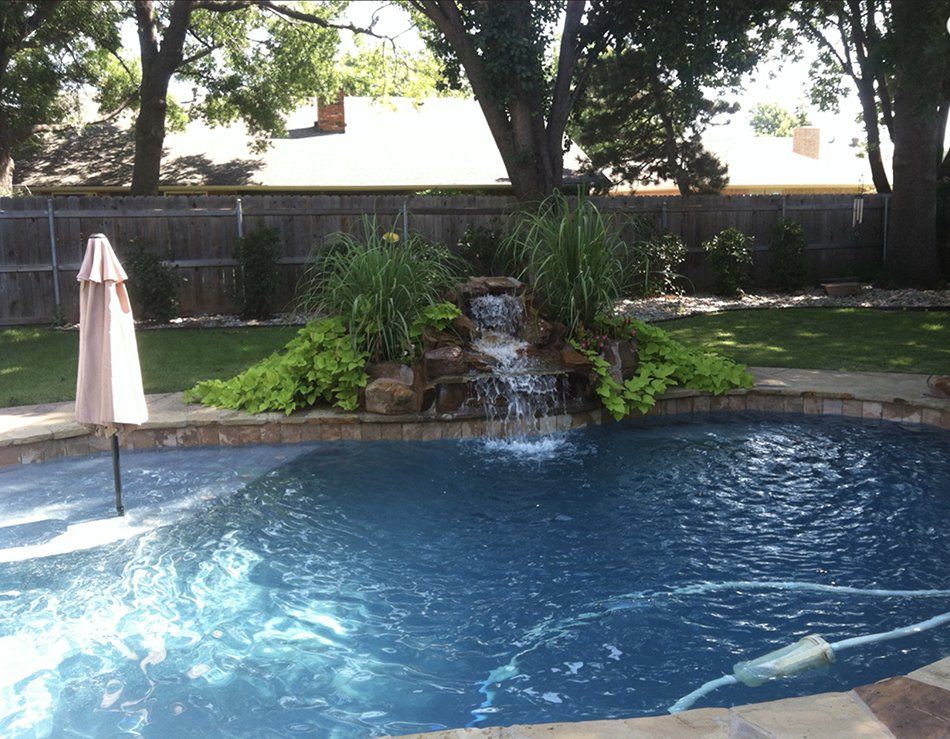 Commander Pools LLC Swimming Pool Edmond, OK