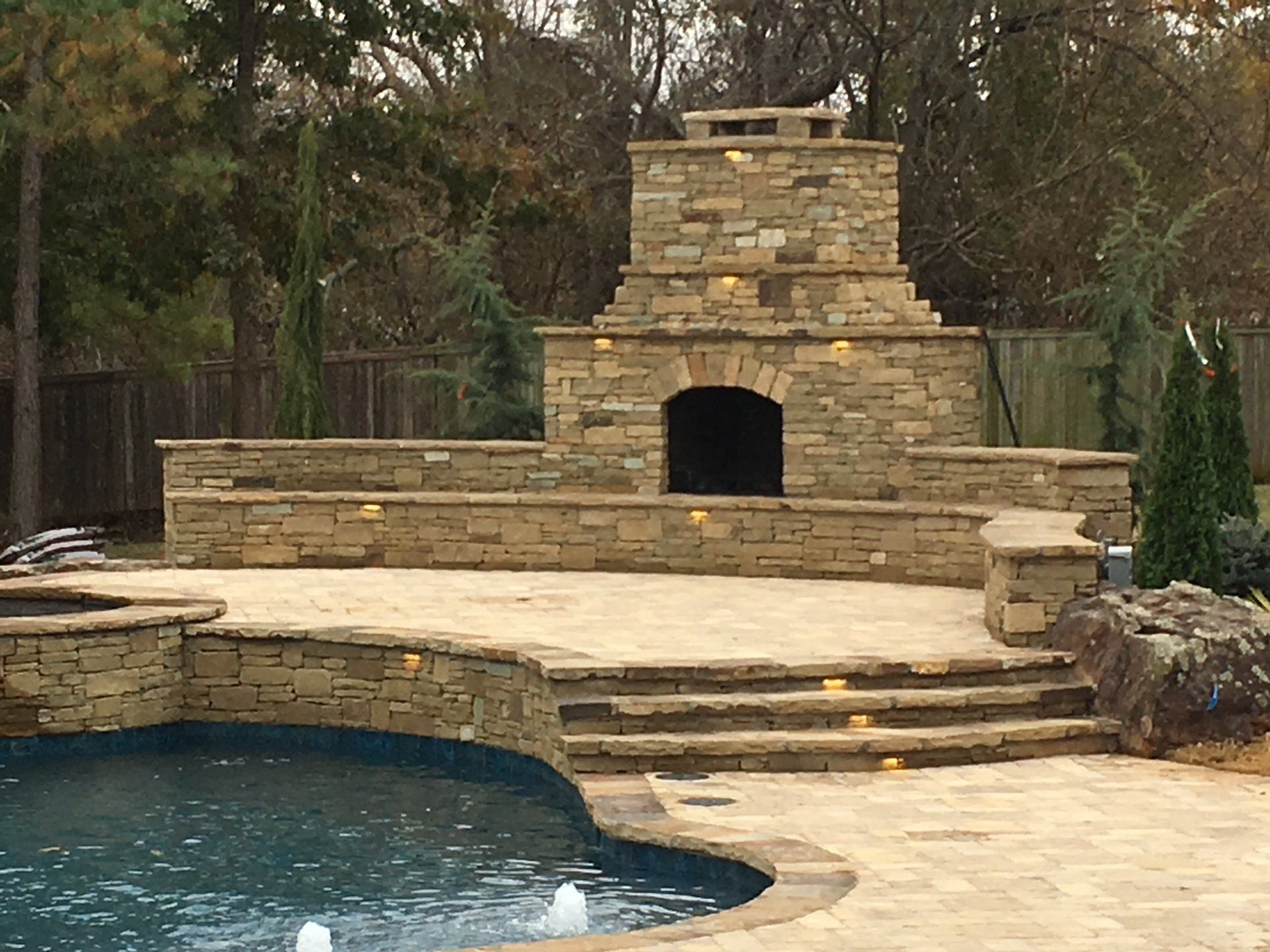 Commander Pools LLC Photo Gallery Edmond, OK