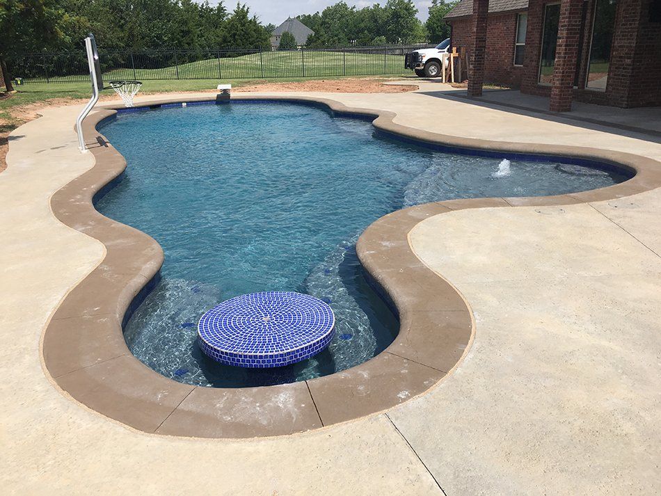 Commander Pools LLC | Swimming Pool | Edmond, OK