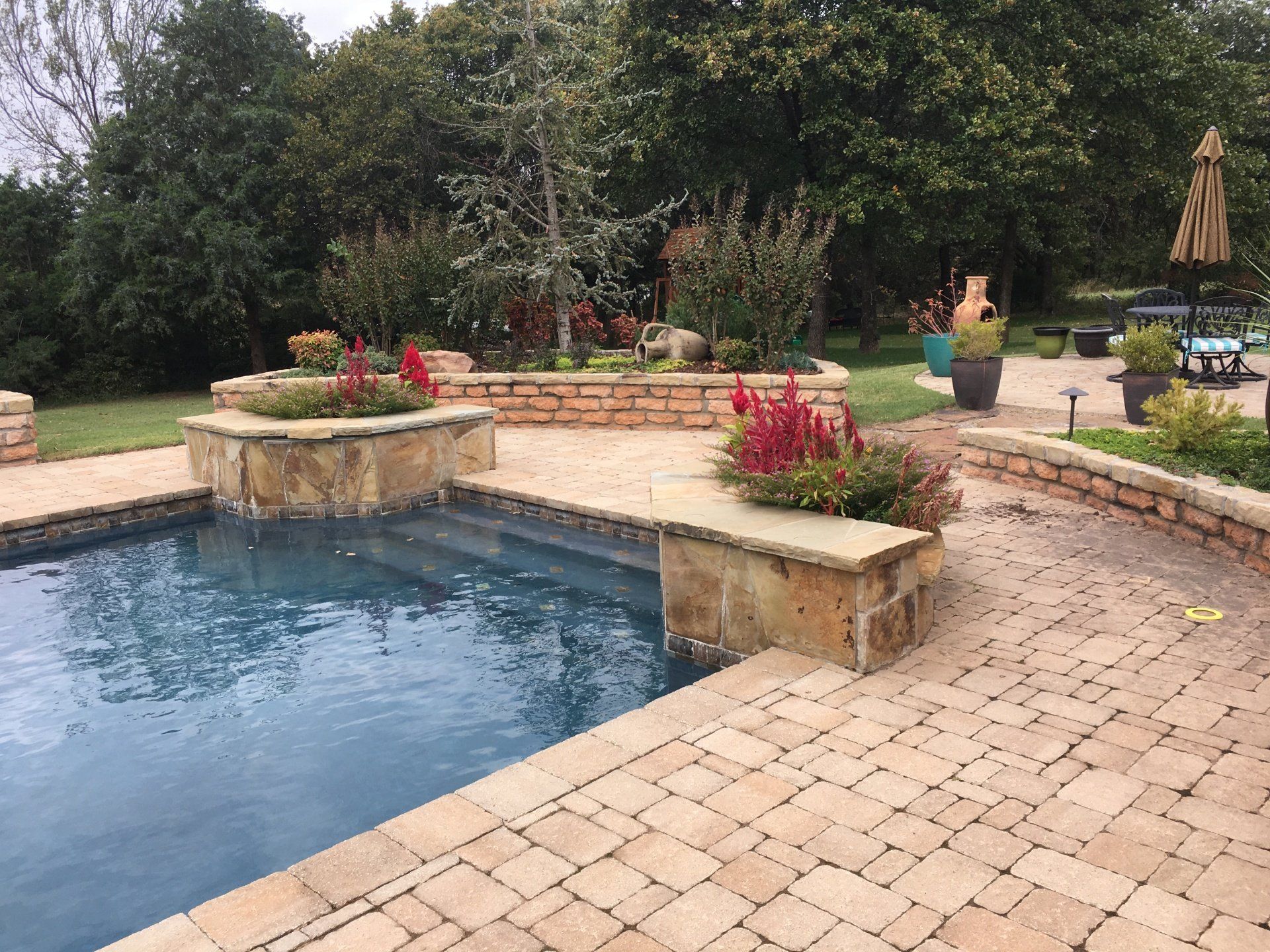 Commander Pools LLC Photo Gallery Edmond, OK