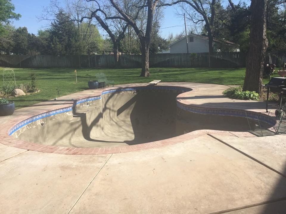 Commander Pools LLC Photo Gallery Edmond, OK