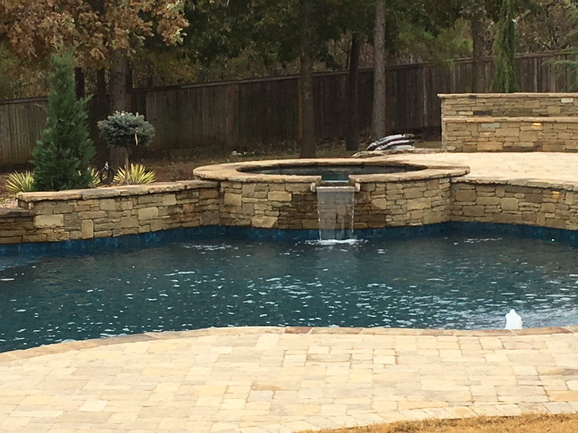 Commander Pools LLC Photo Gallery Edmond, OK