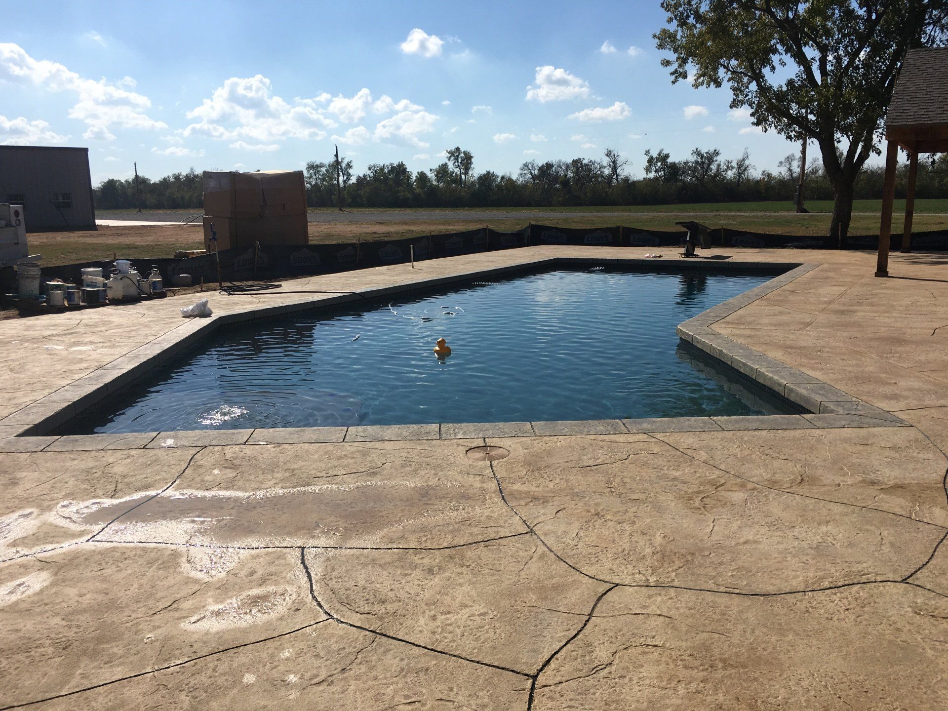 Commander Pools LLC Photo Gallery Edmond, OK