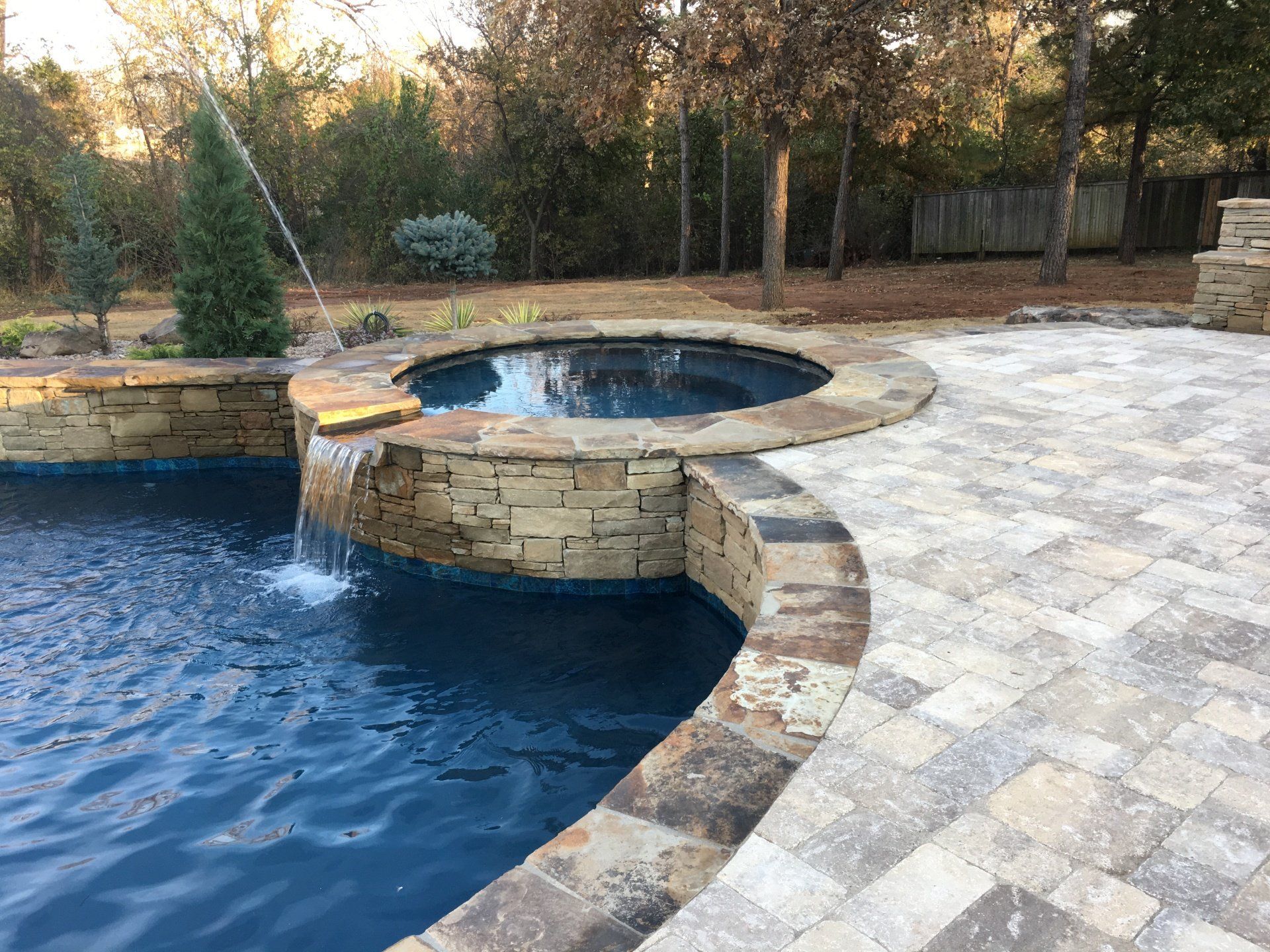 Commander Pools LLC Photo Gallery Edmond, OK