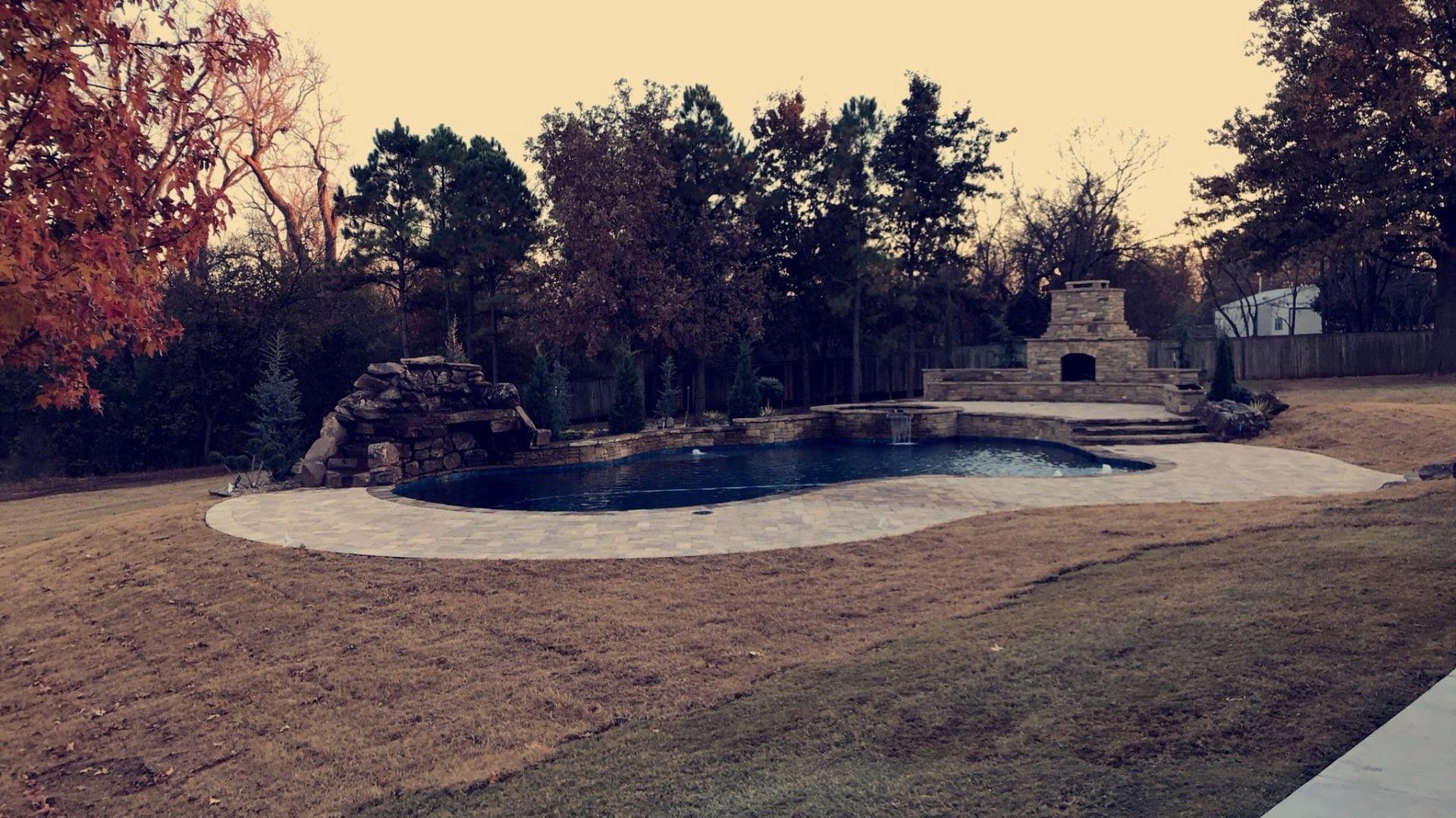Commander Pools LLC Photo Gallery Edmond, OK