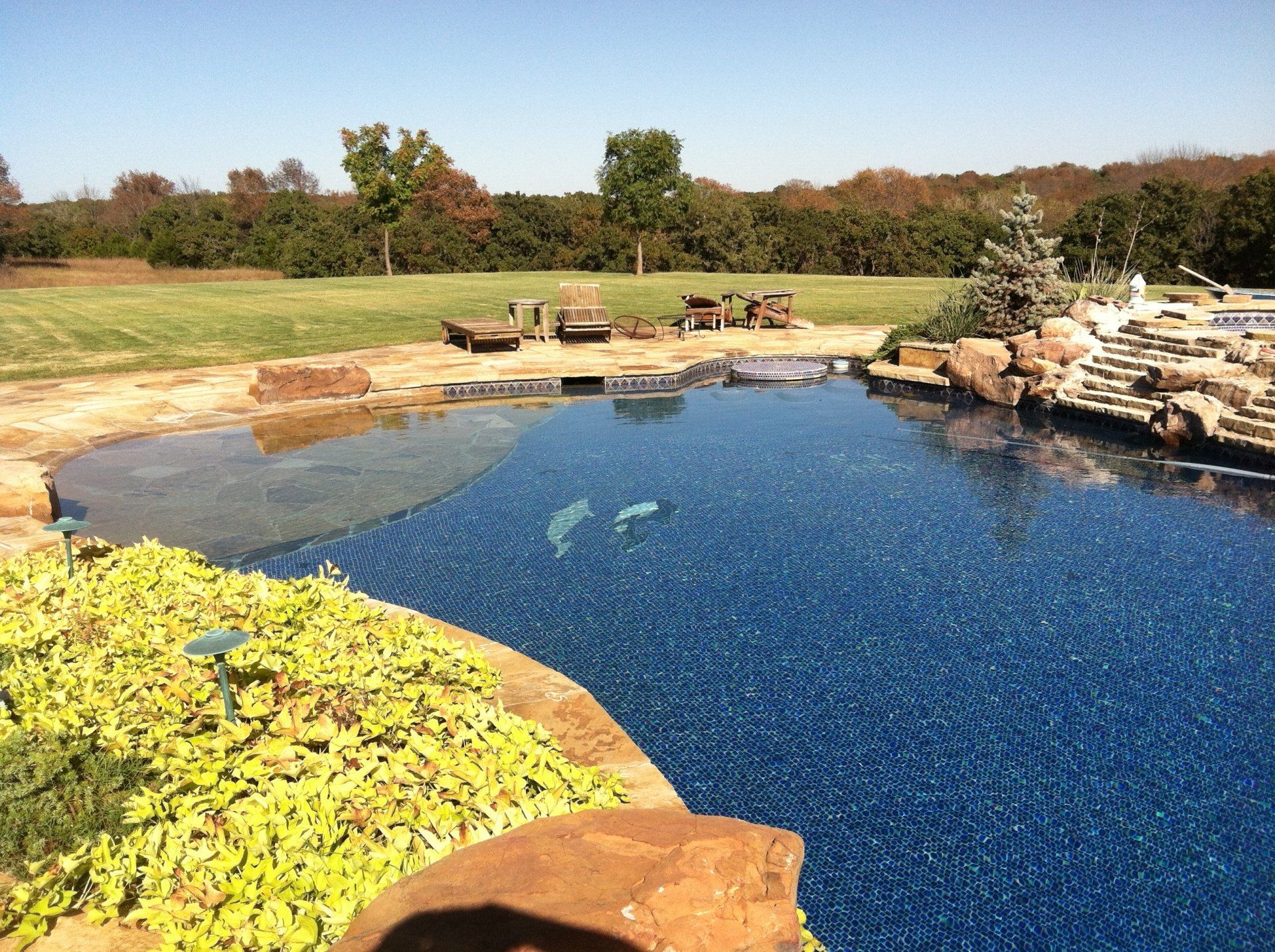 Commander Pools LLC Photo Gallery Edmond, OK
