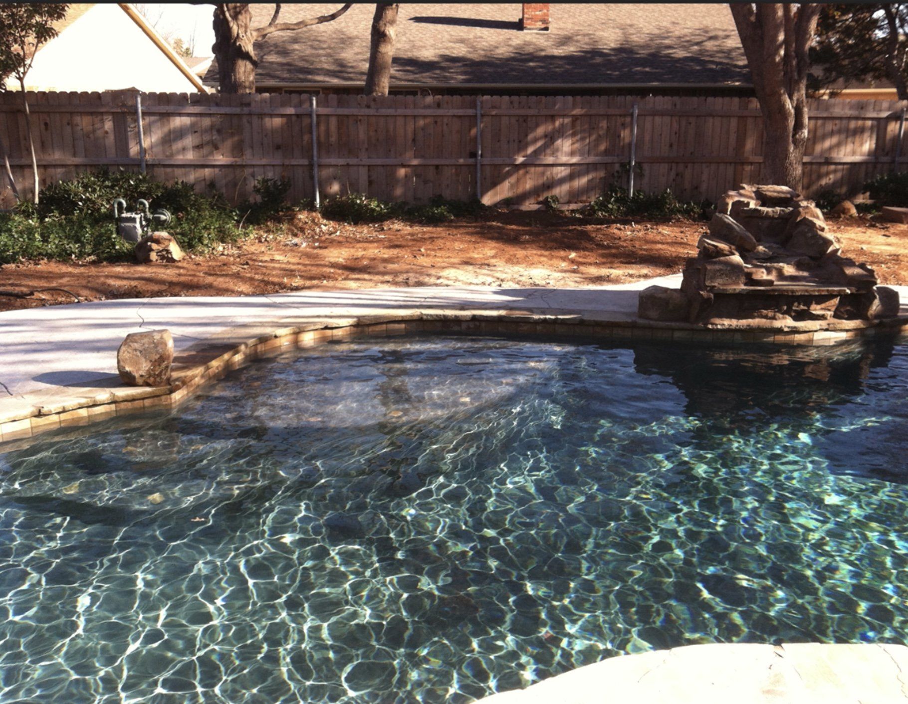 Commander Pools LLC Photo Gallery Edmond, OK