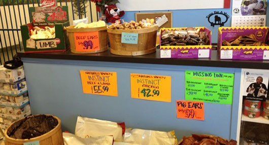 Pet Food
