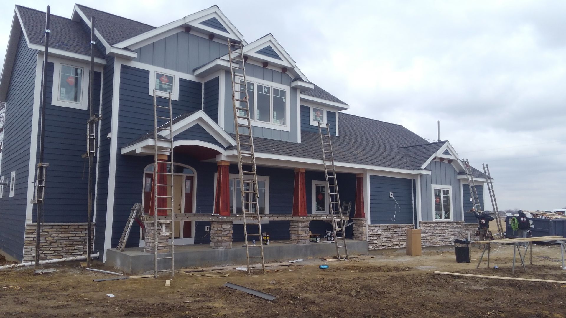 House Siding Contractor Rochester, MN
