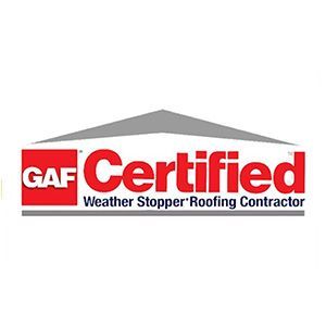 GAF Certified Weather Stopper Roofing Contractor