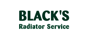 Black's Radiator Service - Logo