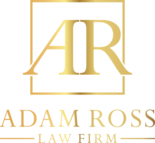 Adam Ross Law Firm Logo