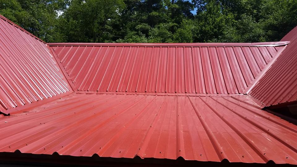 KL Metals, Inc Roofing