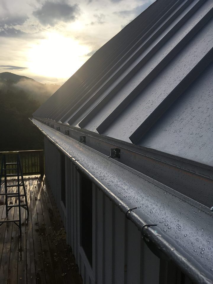 KL Metals, Inc Roofing