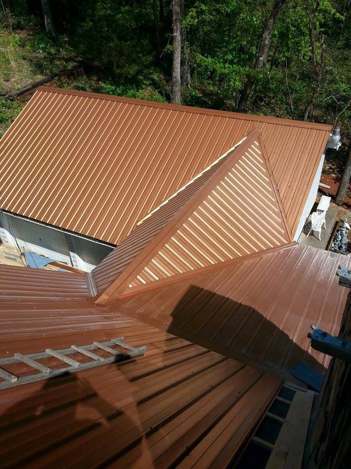 KL Metals, Inc Roofing