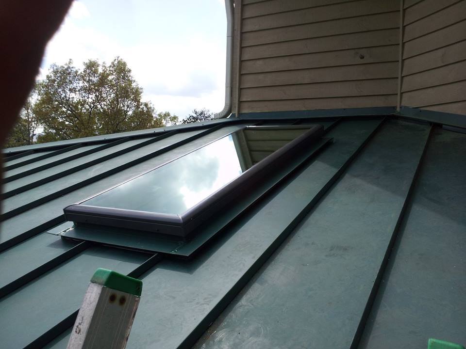 KL Metals, Inc Roofing