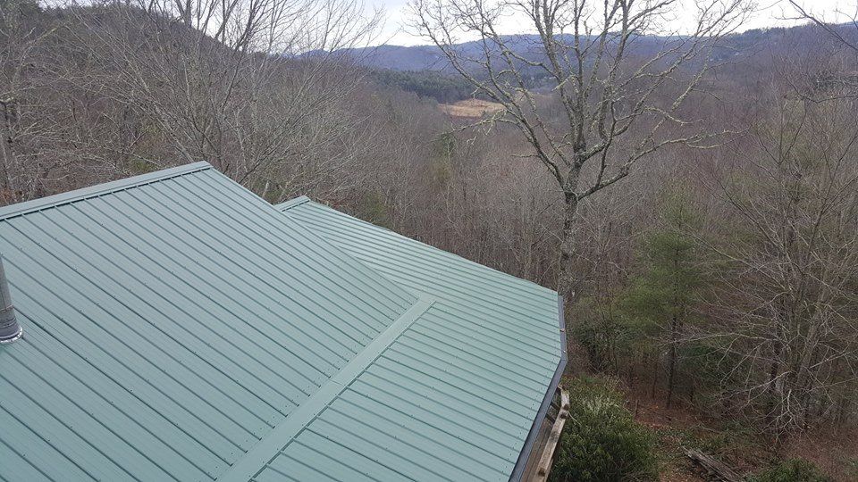 KL Metals, Inc Roofing