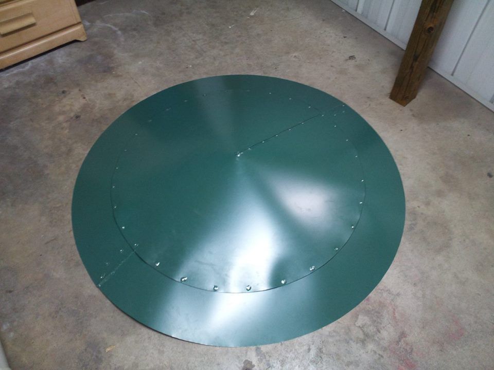 KL Metals, Inc Roofing