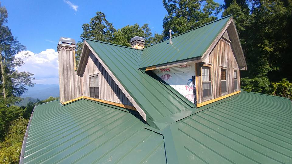 KL Metals, Inc Roofing