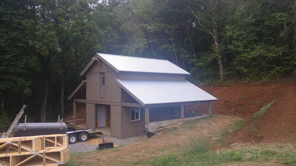 KL Metals, Inc Roofing