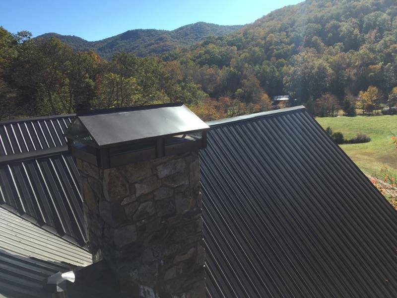 KL Metals, Inc Roofing