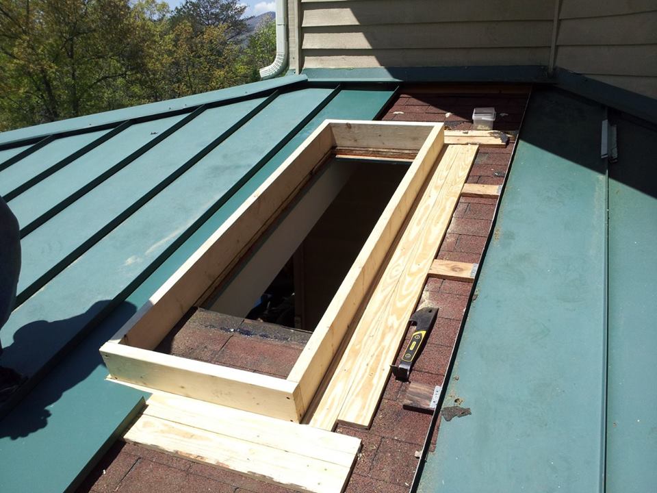 KL Metals, Inc Roofing