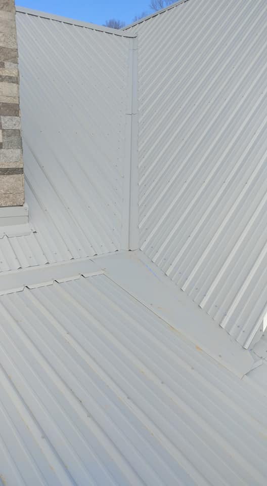 KL Metals, Inc Roofing