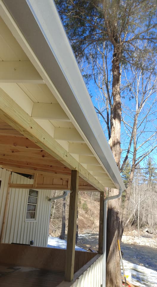 KL Metals, Inc Roofing