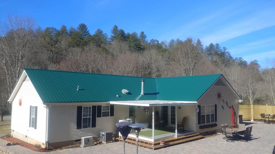 KL Metals, Inc Roofing