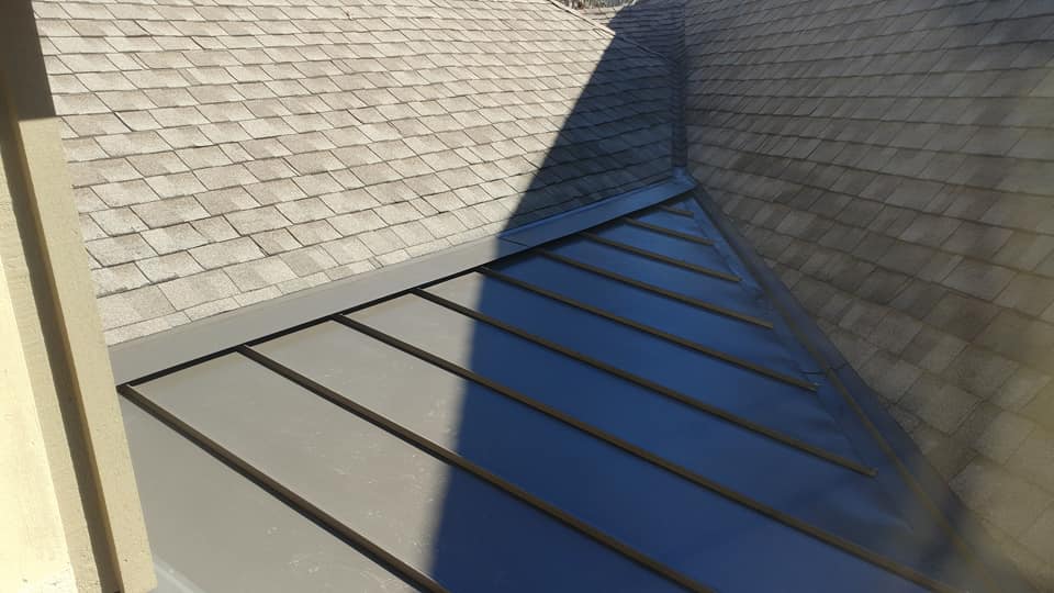 KL Metals, Inc Roofing
