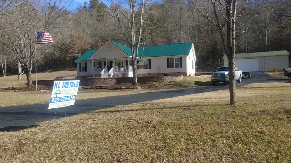 KL Metals, Inc Roofing