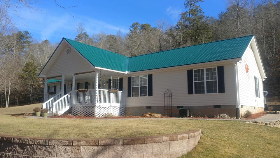 KL Metals, Inc Roofing