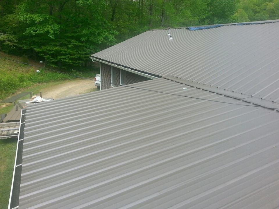 KL Metals, Inc Roofing
