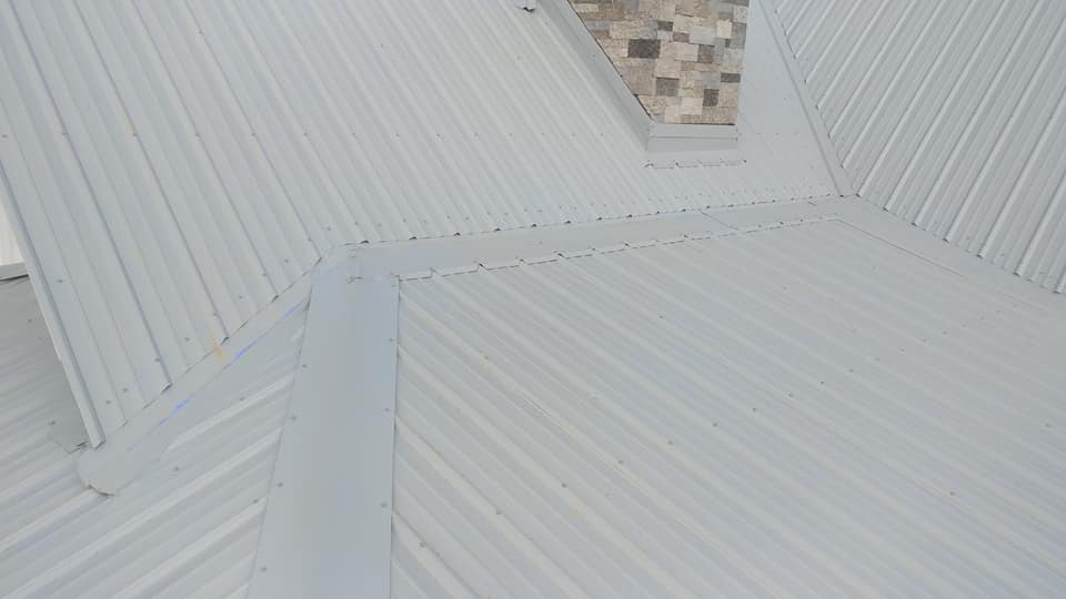 KL Metals, Inc Roofing