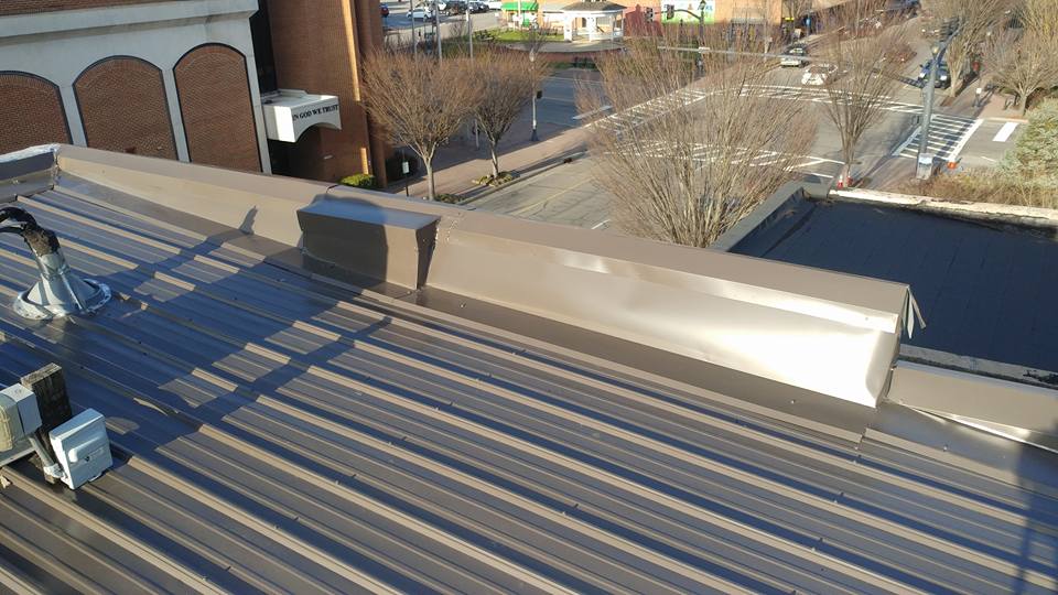 KL Metals, Inc Roofing