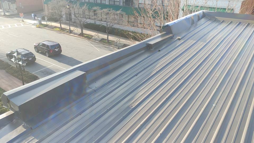 KL Metals, Inc Roofing